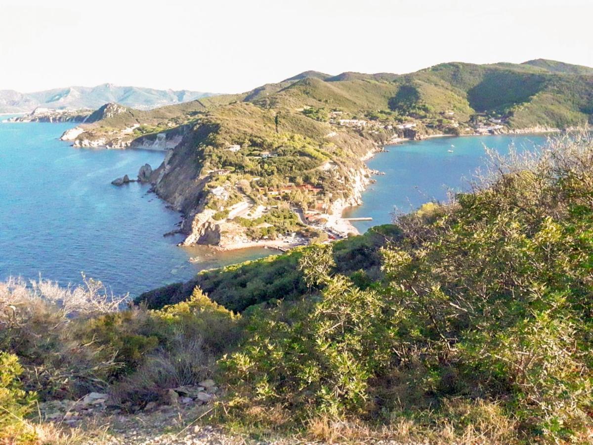 Appartamento Orti Portoferraio Exterior photo